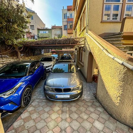 Yellow Rose Pansiyon Çanakkale Exterior photo